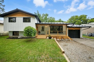 Welcome To 92 Mary Street, Your Peaceful Escape In The Heart Of Creemore !