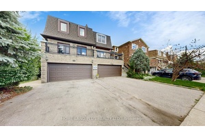 Welcome to this beautifully renovated, bright semi detached home offering over 2, 200 sq.