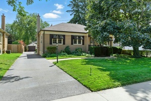 Charming D. T. Burlington Bungalow on generous 55 Lot.