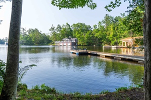 Single family cherished since the 1800's, this 82 acre lakefront landbank holding in the Barlochan corridor of Lk.