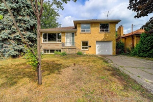 Beautiful newly Renovated 4 Level Side Split Bungalow on a Prime50x121ft Lot in an ideal location.