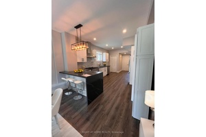 ALL INCLUSIVE. Charming 1 bedroom, ground level basement unit available for lease in the desirable 5th Line of Angus.