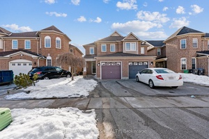 Welcome to this gorgeous and impeccably maintained semi detached home nestled in a friendly Lisgar neighborhood !