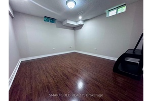 Bright and cozy 1 Bedroom basement apartment with private washroom and living room in a spacious detached home.