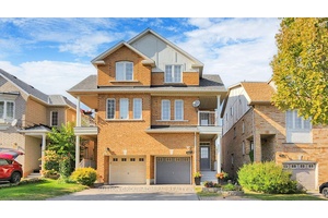 Welcome To This Stunning 2252 sqft Above Grade Semi Detached Residence In The Heart Of Thornhill Woods, Prestigious Patterson Family Community Perfectly Situated Just Seconds To Bathurst Hwy 7 407, ...