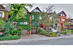 Fabulous, Bright, Exquisitely Renovated, Spacious 4 Bdrm Semi In Prestigious Casa Loma !