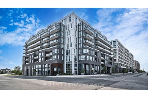 1 Bedroom with Den Condo With Parking.