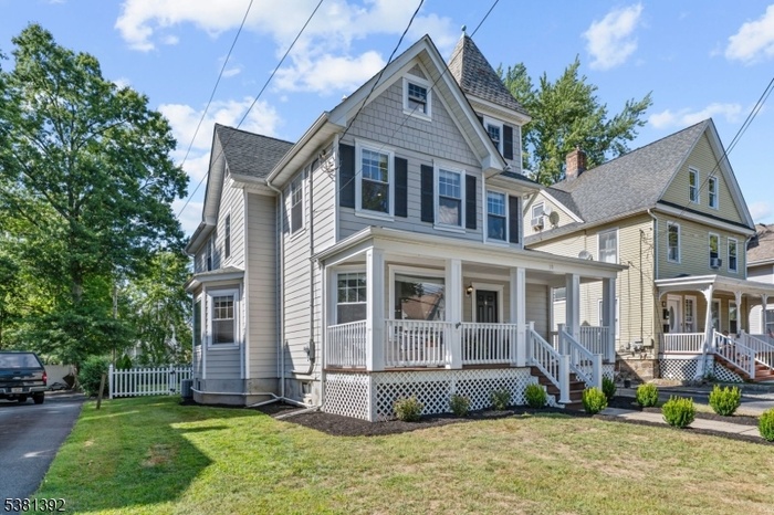Front Exterior of Home