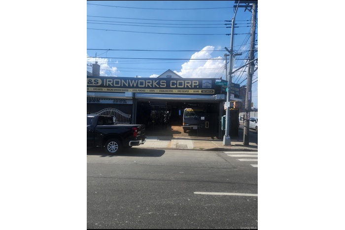 View of commercial property