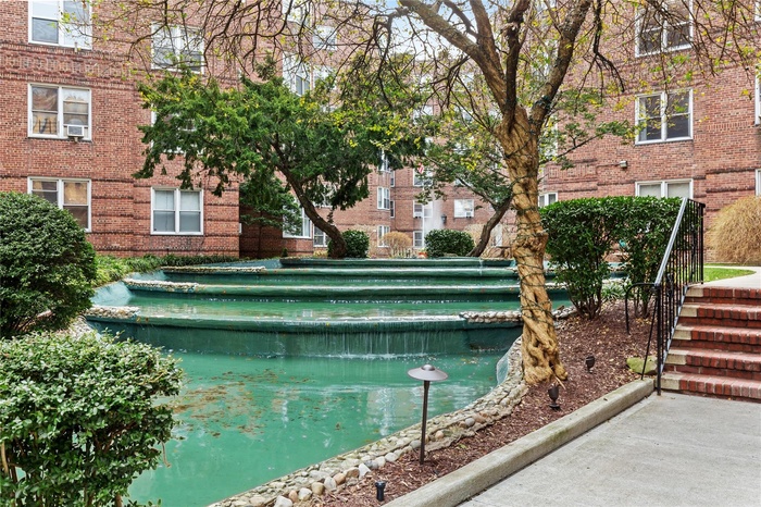 Historic Cascading Pools