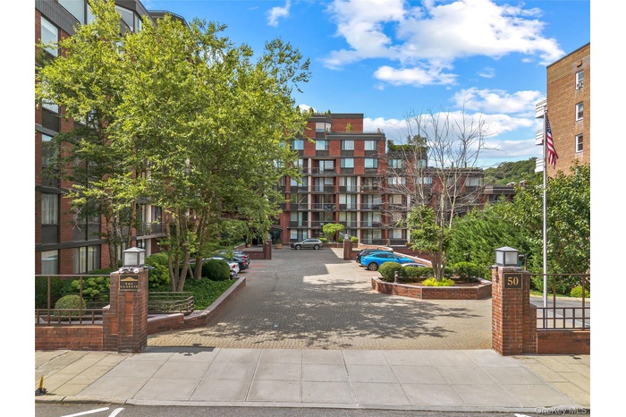 Welcome to 50 East Hartsdale Ave in Hartsdale, New York.