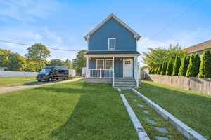 Don't Miss this Newly Renovated Colonial in 2022 with Two Bedrooms, Two Full Bath and Situated on 1.