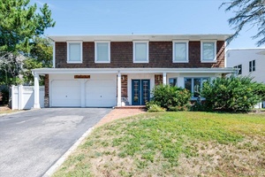 . Welcome to this Lido Beach Splanch style home, nestled in desirable Nickerson Beach area of Lido Beach.