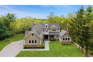 Welcome home to this beautifully crafted and meticulously maintained colonial, perfectly set on 9 acres of serene natural beauty offering the comfort, elegance, and charm you ve been searching for ...