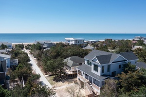 Welcome to 44 Island Walk, a gorgeous brand new build, super close to the beach.