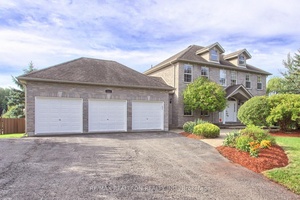 Welcome to this beautifully appointed executive four bedroom home with many luxury upgrades and features !