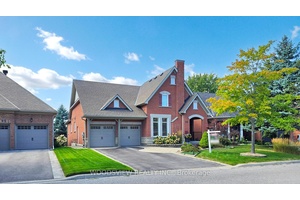 Live your best life at this stunning detached walk out bungalow, perfectly nestled in Uxbridge's prestigious Wooden Sticks neighbourhood.