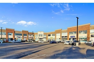 Welcome to this 2nd floor corner office unit with high traffic visibility is available for Sale in prime Mississauga area.