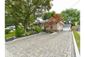 Welcome to this completely renovated three bedroom, one bathroom home that perfectly blends modern comfort with practical functionality.