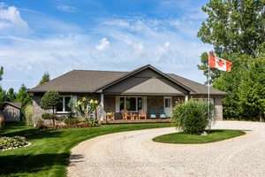 Welcome to the serene lifestyle of McCullough Lake, a beautiful friendly community centrally located to everything Grey and Bruce County has to offer.