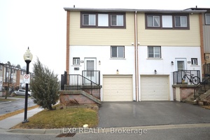 Client RemarksWelcome to 18 Moregate a Beautiful 3 bedroom End unit condo townhouse.
