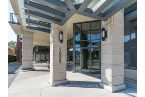 Rarely available, Unique Penthouse Condo, with wrap around Terrace, available for lease.