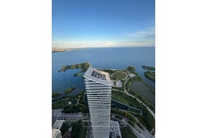 Welcome to this beautiful bright one bedroom plus den condo at Eau Du Soleil !