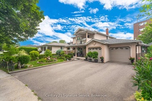 Meticulously maintained 3 bedroom, 4 bathroom family home nestled on a quiet street in one of Mississauga's most desirable neighborhoods, offering a spacious and functional layout with a large living ...