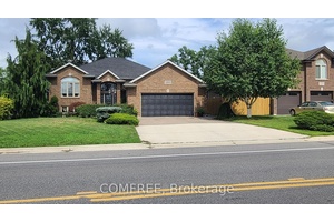 Beautiful raised ranch on a quiet south Windsor street.