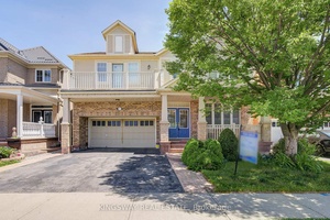 Gorgeous 45' front lot Detached Home.