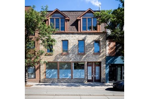Welcome to your ideal live work property in downtown Toronto.