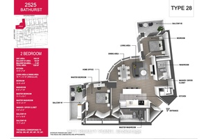 Amazing 2 Bedroom 2 Bath with a spacious terrace Apartment ONE MONTH RENT FREE Brand New, never lived in with plenty of closet space and in a building with amazing ...