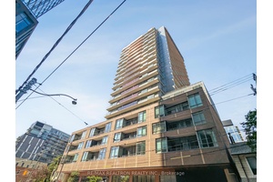 Step into sophistication at East United Condominiums, perfectly positioned just steps from Toronto's iconic Distillery District, one of the city's most vibrant and culturally rich neighbourhoods.
