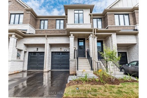 Brand New Luxury Townhome in Prestigious Tyandaga Heights !