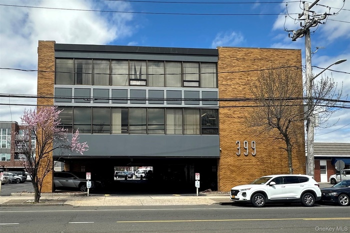 View of building exterior