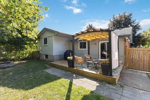 Welcome to this spacious and modern 3 1 bedroom, 4 level sidesplit nestled in a family friendly neighbourhood in desirable North West London.