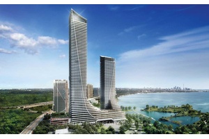 Absolutely Stunning Condo In Sky Tower Bright And Unobstructed Southwestern View.