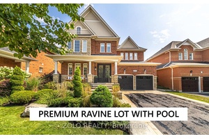 Set on one of Brooklins most coveted streets, this exceptional Southampton Model Queensgate home offers over 4, 000 sq.
