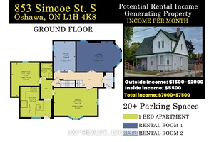 Top 5 Reasons You Will Love this Property 1 Excellent Investment Opportunity, Potential to Earn 7 9 Cap !