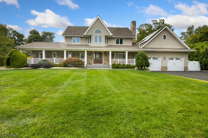 Beautiful, custom home