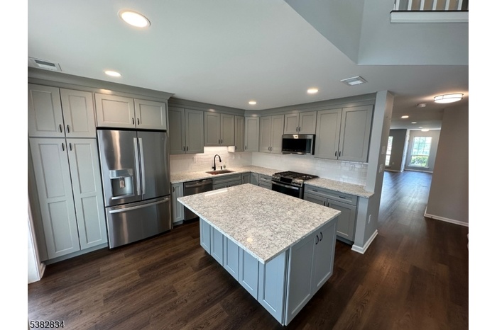 Kitchen view 1