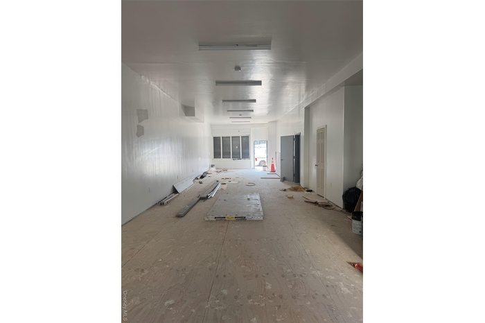 View of unfurnished room