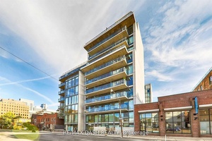 Impeccably maintained 1 bedroom at the desirable Fashion House in the heart of King West.