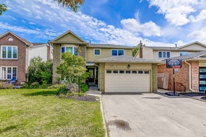 Welcome to 2212 Melissa Crescent in Burlington's sought after Brant Hills community.