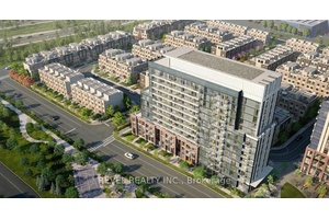 Modern 1 Den suite at Mobilio Condos !