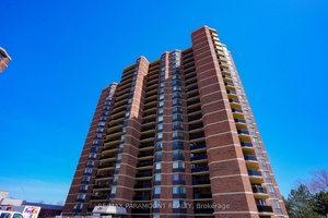 Welcome to this beautifully maintained 3 bedroom, 2 bathroom condo at 234 Albion Road, located in the vibrant Twin Towers community of Elms Old Rexdale.