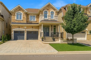 A true showstopper ! This exquisite detached home is located on a private street with no sidewalk and showcases over 250, 000 in upgrades and improvements.
