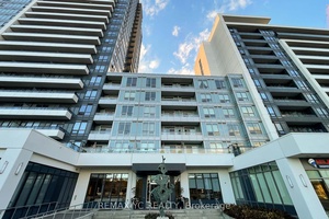 Step into this bright and modern 1 bedroom condo located in one of Vaughans most desirable communities.