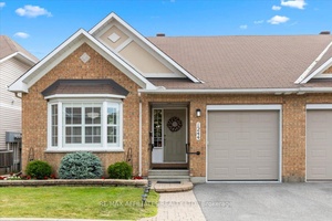 Welcome to this absolutely stunning 2 1 bedroom Minto Glenwood END UNIT in the exclusive adult community of Foxborough Private.
