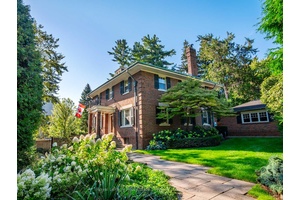 A rare opportunity to own one of Old Oakville's most iconic heritage estates, masterfully restored and ideally situated just steps to the lake and downtown.